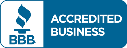 BBB Accredited Business logo