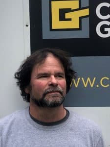 Geoff Farrell headshot