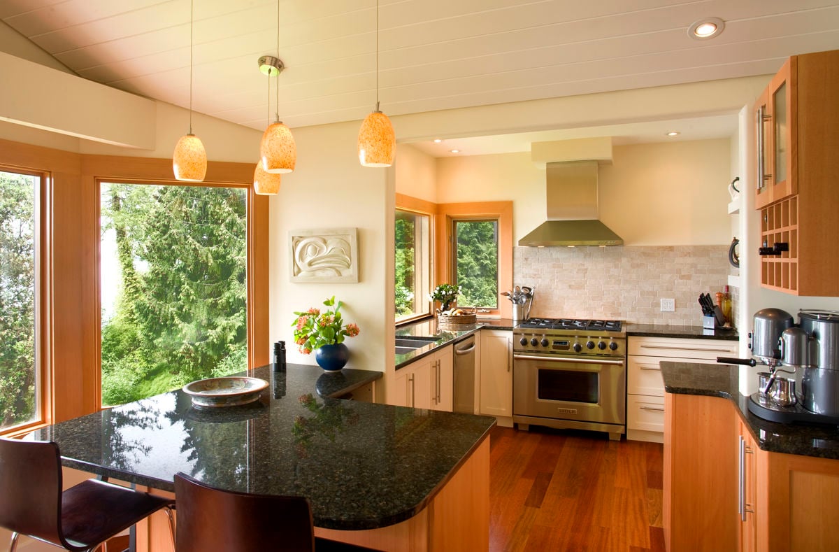 kitchen remodel