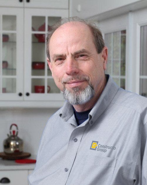 Stephen Lentz headshot
